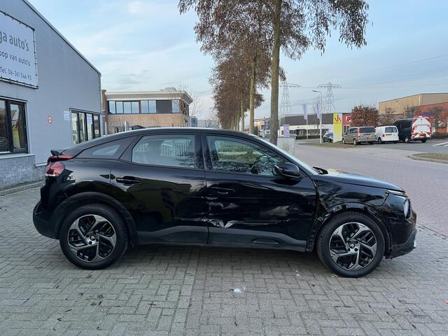 Citroen C4 sedan Plus| 2024! | LICHTE SCHADE!!!