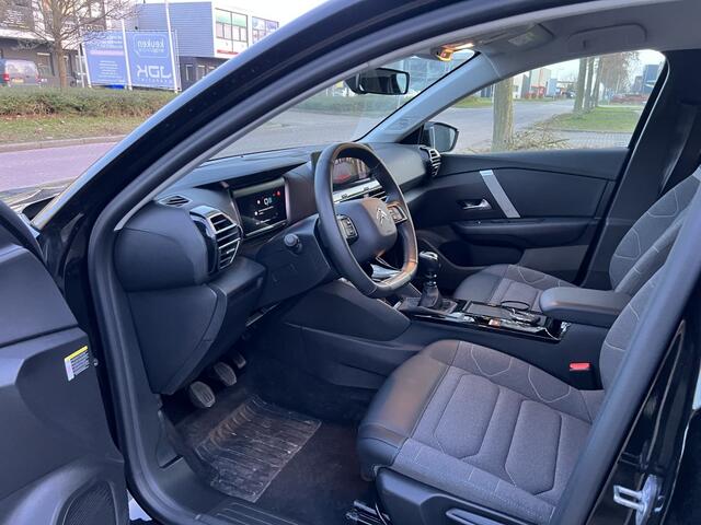 Citroen C4 sedan Plus| 2024! | LICHTE SCHADE!!!