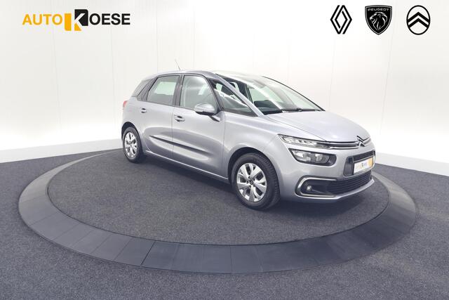 Citroen C4 SpaceTourer PureTech 130 EAT8 Feel | Climate Control | Apple Carplay | Cruise Control | Parkeersensoren