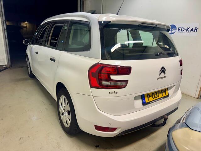 Citroen C4 1.2 PureTech Feel CLIMA NAVI 7PERS GOEDONDERHOUDEN