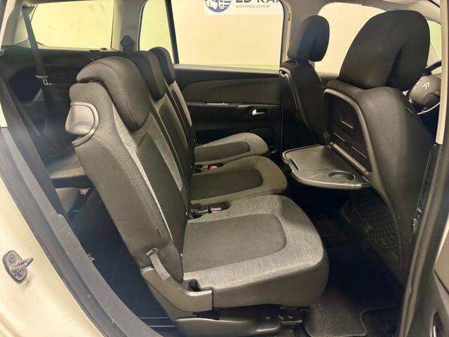 Citroen C4 1.2 PureTech Feel CLIMA NAVI 7PERS GOEDONDERHOUDEN