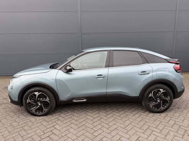 Citroen C4 130pk Shine (Camera - Keyless Entry - LED - Parkeersensoren V+A - Automatische Airco - Adaptieve Cruise Controle - Leder)