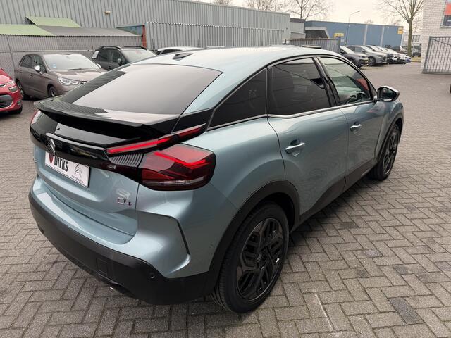 Citroen C4 130pk Shine (Camera - Keyless Entry - LED - Parkeersensoren V+A - Automatische Airco - Adaptieve Cruise Controle - Leder)