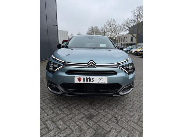 Citroen C4 130pk Shine (Camera - Keyless Entry - LED - Parkeersensoren V+A - Automatische Airco - Adaptieve Cruise Controle - Leder)