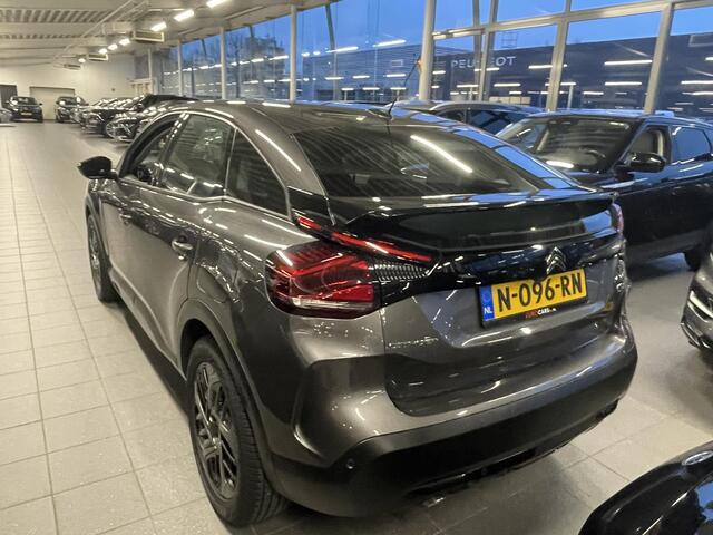 Citroen C4 1.2 Puretech Feel Pack Navigatie Apple Carplay/Android Auto Camera Parkeersensoren achter Cruise Control Head-up-display Virtual Cockpit Climate Control Lichtmetalen velgen