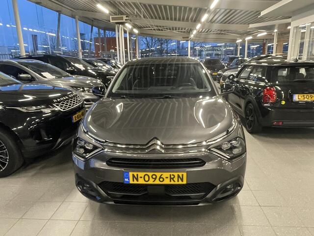 Citroen C4 1.2 Puretech Feel Pack Navigatie Apple Carplay/Android Auto Camera Parkeersensoren achter Cruise Control Head-up-display Virtual Cockpit Climate Control Lichtmetalen velgen