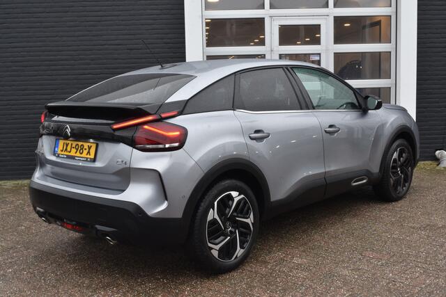 Citroen C4 Puretech 130 EAT8 Shine | Navi | Airco | Automaat | Adapt. Cruise controle |