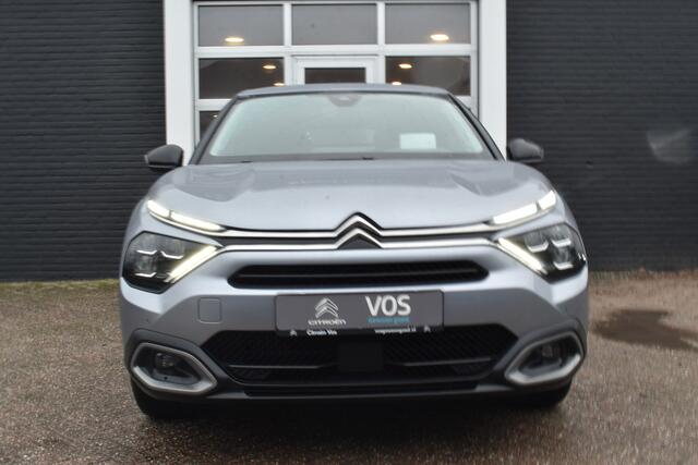 Citroen C4 Puretech 130 EAT8 Shine | Navi | Airco | Automaat | Adapt. Cruise controle |