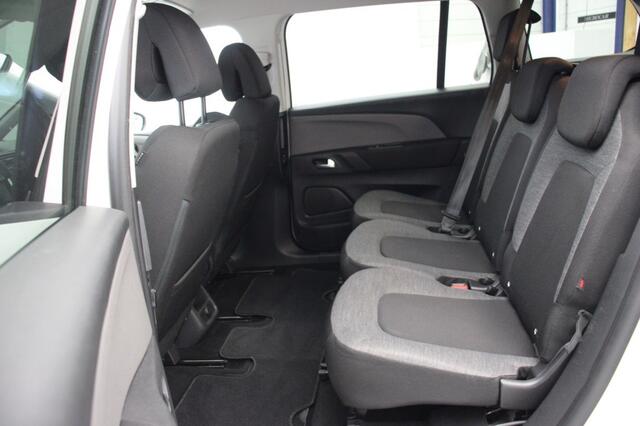 Citroen C4 1.2 PureTech Business 7 Persoons - Carplay, Navi, Cruise, Clima