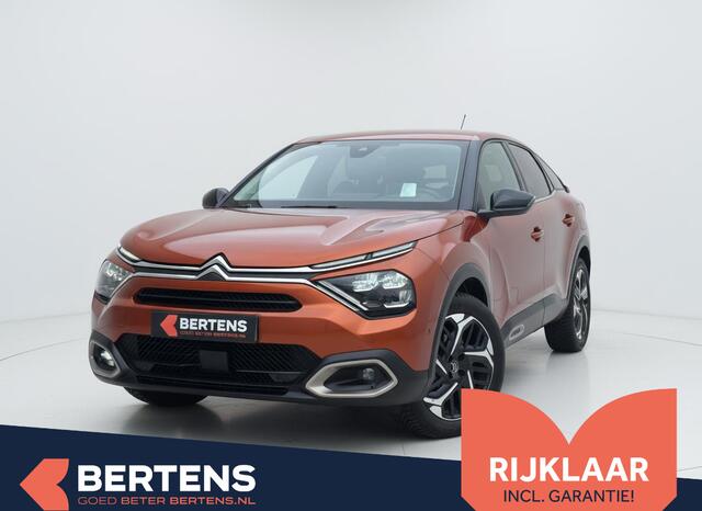 Citroen C4 1.2 PT 130 EAT8 Shine | Adaptive cruise | Stoel- stuur- stoelverwarming | Prijs is rijklaar