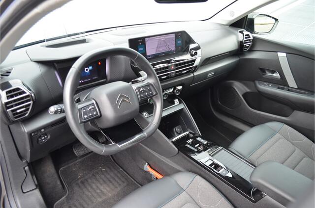 Citroen C4 1.2 AUTOMAAT FEEL EDITION | HOGE ZIT | 11.000 KM | NAVI | CAMERA | DODEHOEK ASSISTENT | ADAPTIEF CRUISE | ALL IN RIJKLAARPRIJS