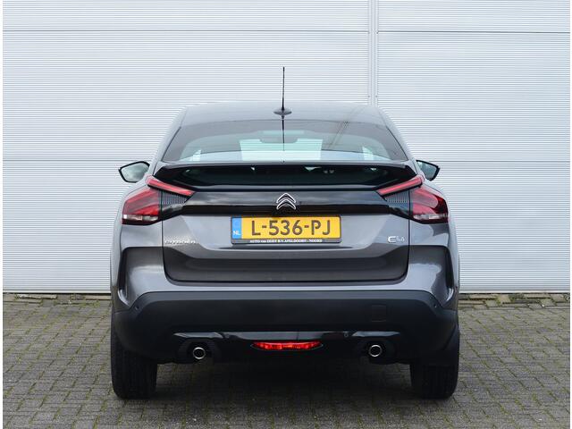 Citroen C4 1.2 AUTOMAAT FEEL EDITION | HOGE ZIT | 11.000 KM | NAVI | CAMERA | DODEHOEK ASSISTENT | ADAPTIEF CRUISE | ALL IN RIJKLAARPRIJS