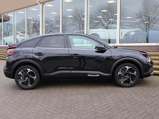 Citroen C4 1.2 SHINE AUT. *NIEUWE DBRIEM* + ADAPTIVE CRUISE | HEAD-UP | CAMERA | DAB | 18 INCH | CARPLAY