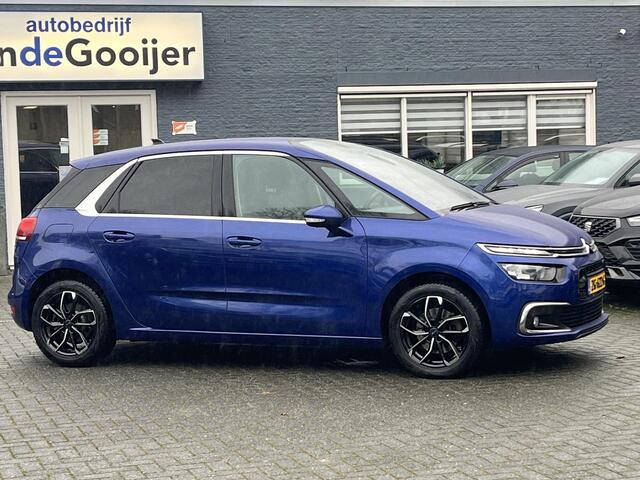 Citroen C4 SpaceTourer 1.6 THP Aut. Shine | NAV. | CAMERA | TREKHAAK (1.600 kg) | 1e EIG. | 165 PK |
