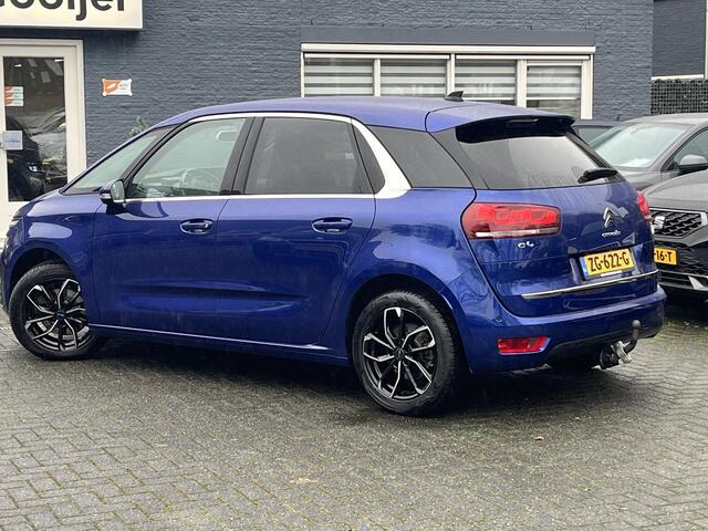 Citroen C4 SpaceTourer 1.6 THP Aut. Shine | NAV. | CAMERA | TREKHAAK (1.600 kg) | 1e EIG. | 165 PK |