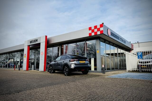 Citroen C4 1.2 Hybrid 145pk Max | HUD | 360 CAMERA | ADAPTIEVE CRUISE