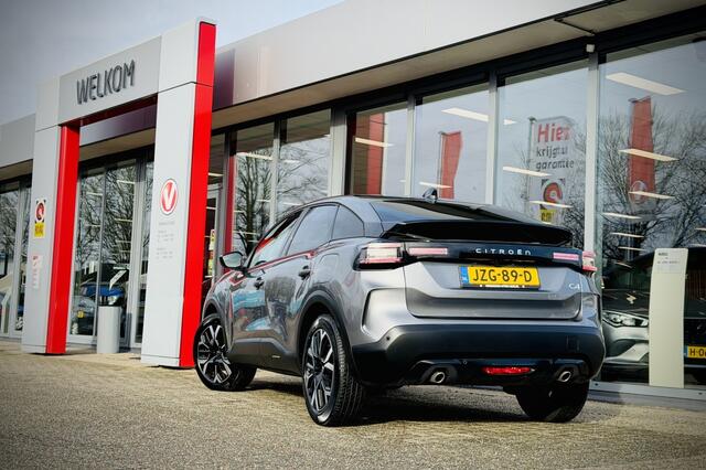 Citroen C4 1.2 Hybrid 145pk Max | HUD | 360 CAMERA | ADAPTIEVE CRUISE