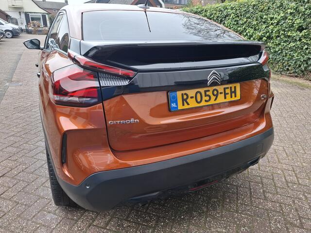 Citroen C4 1.2 Puretech Feel CLIMAT/CRUISE/PDC/LED/CARPLAY 130PK