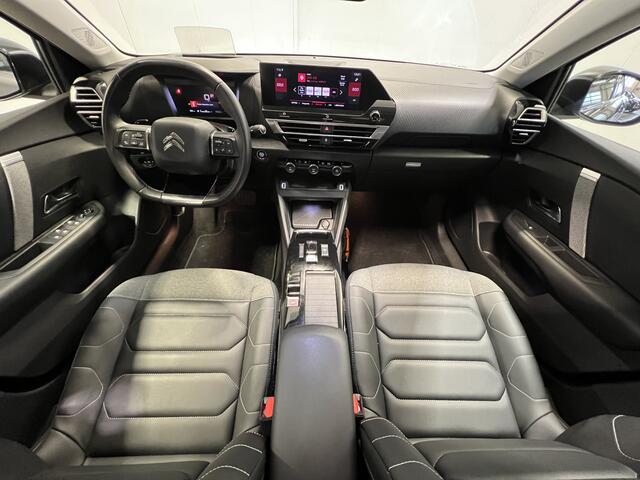 Citroen C4 1.2 Puretech Shine | Navigatie/Android/Apple Carplay | LM Velgen 18" | Elektrisch Glazen Panoramadak | Cruise Control Adaptief | Achteruitrijcamera |