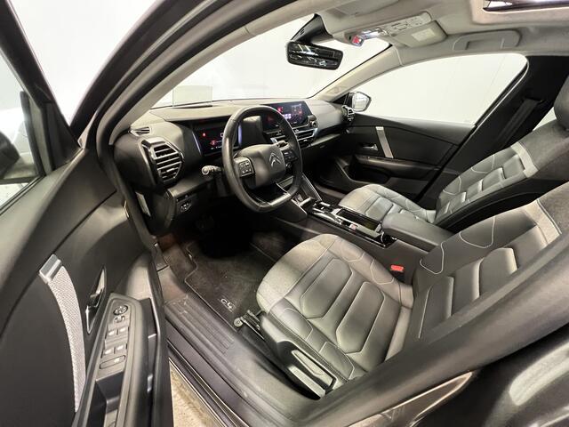 Citroen C4 1.2 Puretech Shine | Navigatie/Android/Apple Carplay | LM Velgen 18" | Elektrisch Glazen Panoramadak | Cruise Control Adaptief | Achteruitrijcamera |