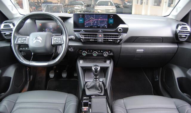 Citroen C4 1.2 PT. Shine | Apple Carplay | Stoelverwarming | Trekhaak