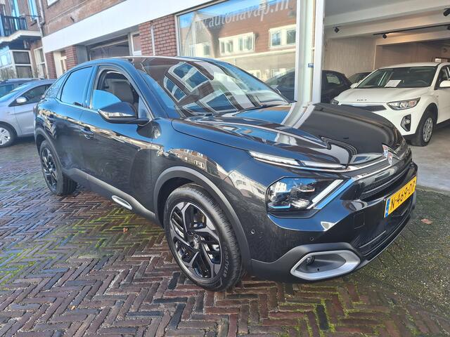 Citroen C4 1.2 Puretech Shine /Camera/Opendak/Navi/Clima/Head-Up/1e Eig/Harantie