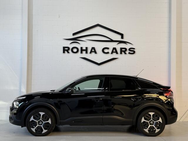 Citroen C4 pt Feel *Camera*Lane assist*Trekhaak*Cruise*