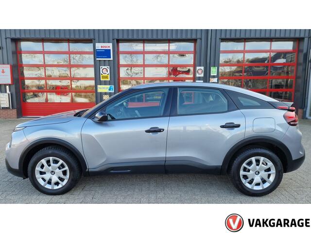 Citroen C4 ZEER MOOI 1.2 Puretech Live