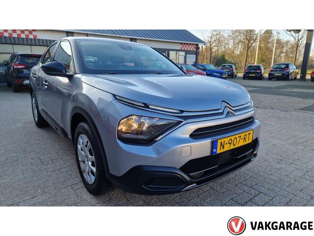 Citroen C4 ZEER MOOI 1.2 Puretech Live