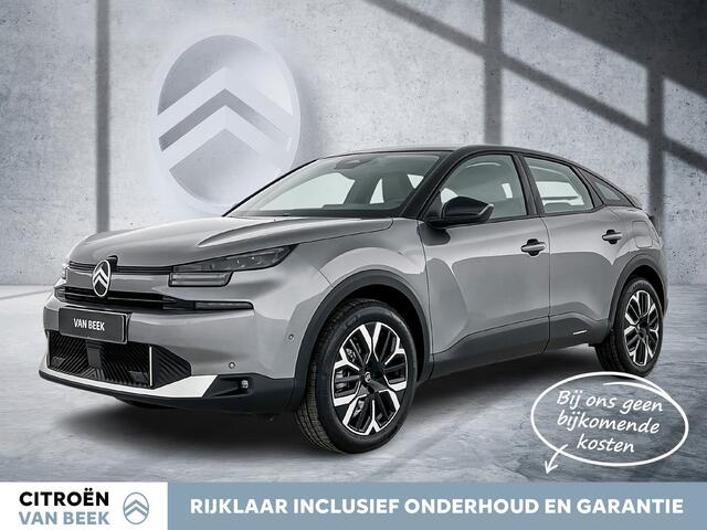 Citroen C4 Hybrid 145pk Automaat Business | RIJKLAAR | Stoelverwarming | Navigatie | Twotone | Voorruitverwaming |