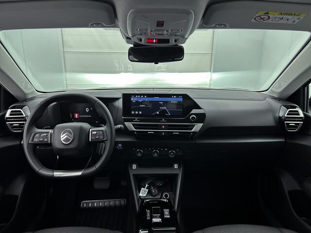 Citroen C4 Hybrid 145pk Automaat Business | RIJKLAAR | Stoelverwarming | Navigatie | Twotone | Voorruitverwaming |