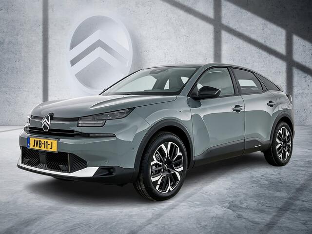 Citroen C4 Hybrid 145pk Automaat Max | Rijklaar | Stoelverwarming | 360 camera | Leder |