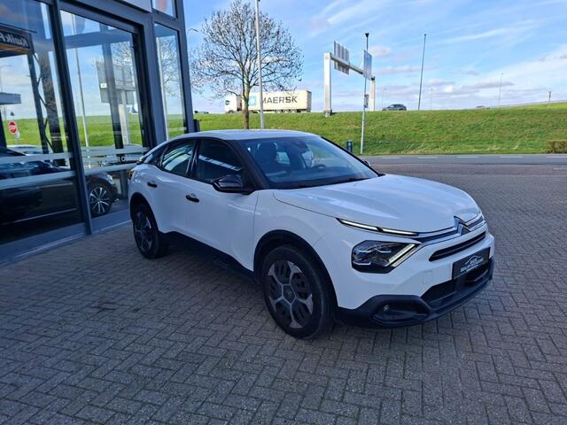 Citroen C4 1.2 PT. FEEL 130PK PACK AIRCO NAVI PDC-CAMERA