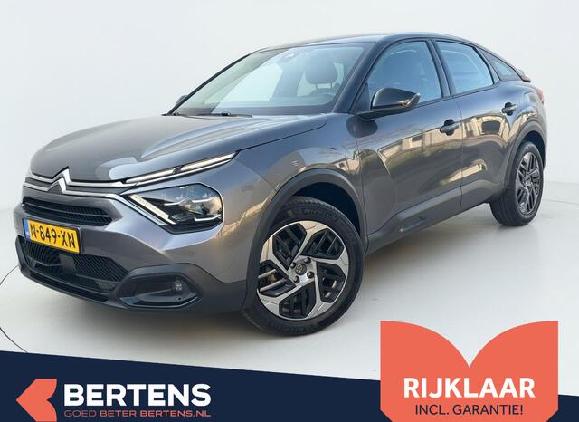 Citroen C4 1.2 Puretech Feel Pack | Automaat | Rijklaar geleverd incl 12 maanden BOVAG garantie |