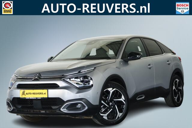 Citroen C4 1.2 Puretech Shine Navigatie / Leder / HUD / LED / Carplay / Adaptive Cruise