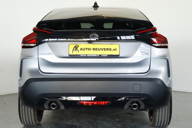 Citroen C4 1.2 Puretech Shine Navigatie / Leder / HUD / LED / Carplay / Adaptive Cruise