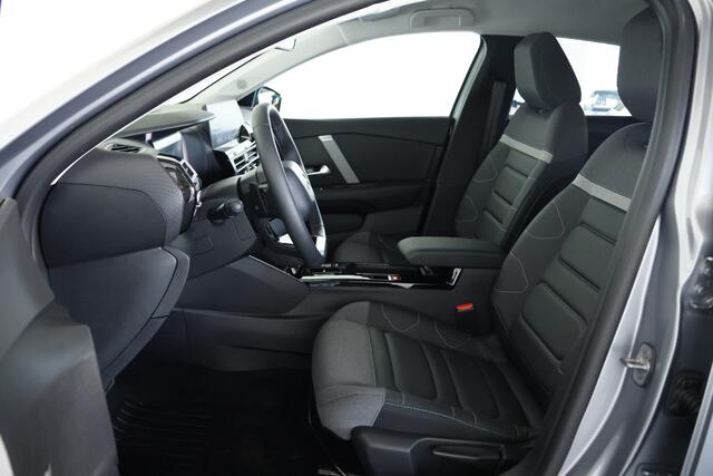 Citroen C4 1.2 Puretech Shine Navigatie / Leder / HUD / LED / Carplay / Adaptive Cruise