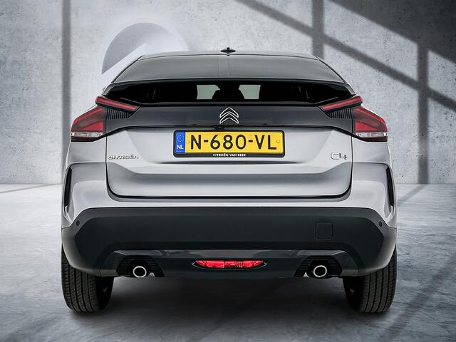 Citroen C4 130 pk Automaat Feel Pack | Rijklaar | Stoelverwarming | Head-up Display | Adaptive Cruise |