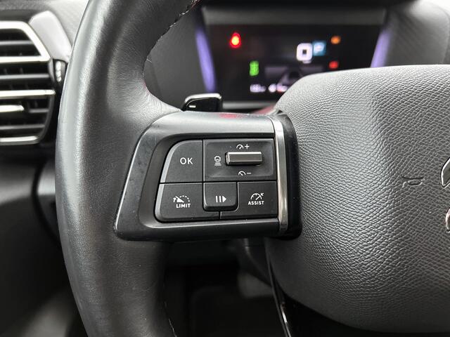 Citroen C4 130 pk Automaat Feel Pack | Rijklaar | Stoelverwarming | Head-up Display | Adaptive Cruise |