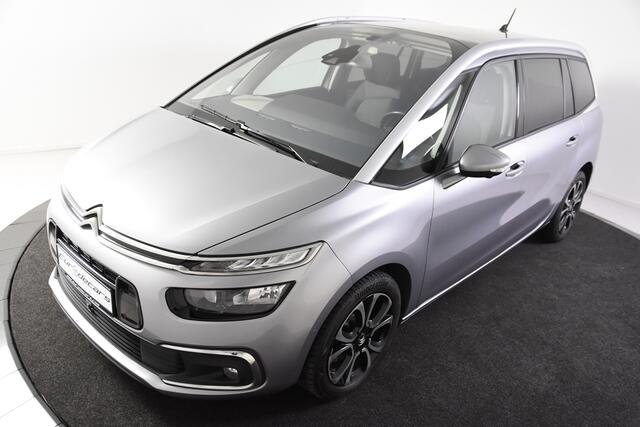 Citroen C4 SpaceTourer 1.2 Shine *1ste Eigenaar*7-Zits*Panoramadak*Massage*