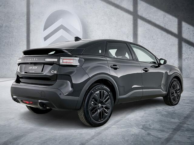 Citroen C4 Hybrid 145pk Automaat Collection | Rijklaar | Stoelverwarming | Camera | Connected Navigatie |