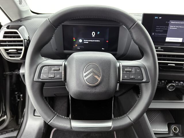 Citroen C4 Hybrid 145pk Automaat Collection | Rijklaar | Stoelverwarming | Camera | Connected Navigatie |