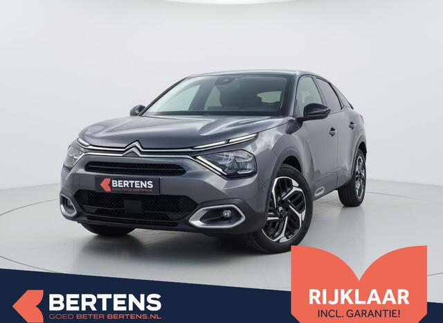 Citroen C4 1.2 PT 130 EAT8 Shine | Winter pakket | Camera | Prijs is rijklaar