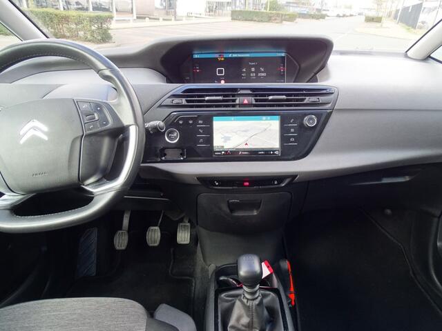 Citroen C4 1.2 PT BUSINESS 7 Pers-Navi-Blth-Media app-Usb/aux-Cruise-