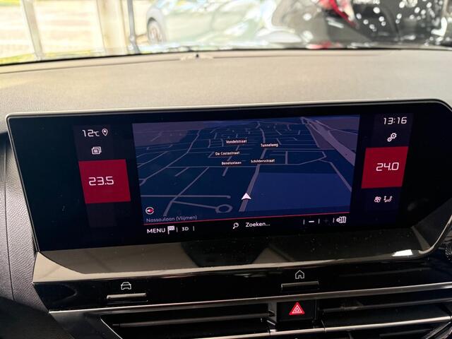 Citroen C4 1.2 Feel Navigatie ECC Climat PDC Cam Cruise LED Multimedia
