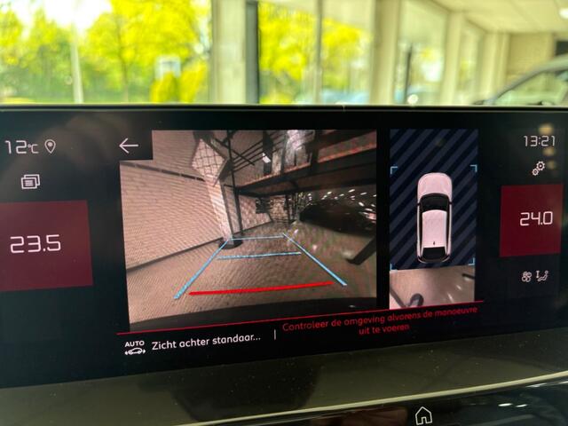 Citroen C4 1.2 Feel Navigatie ECC Climat PDC Cam Cruise LED Multimedia