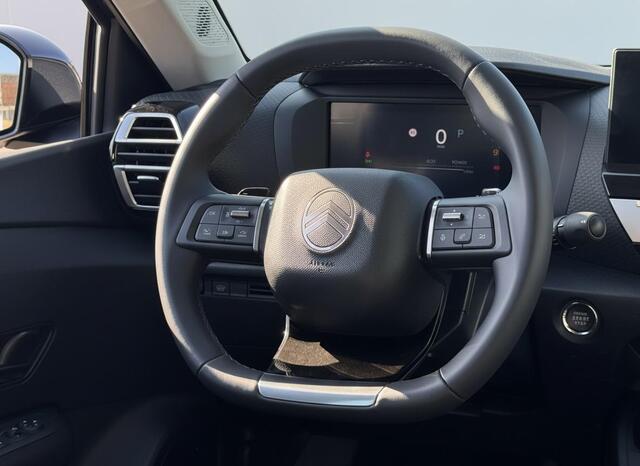 Citroen C4 1.2 Hybrid 145 Business | Two tone | Stoelverwarming | Adaptive cruise | Prijs is rijklaar