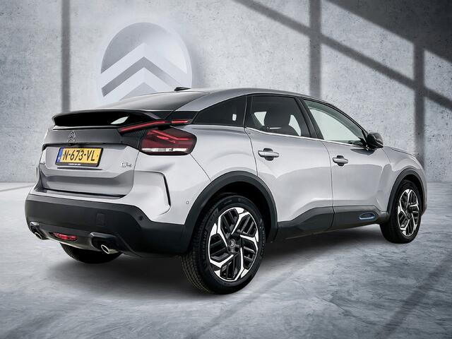 Citroen C4 130 pk Shine | Rijklaar | Head-up display | 360 camera | Stoelverwarming |