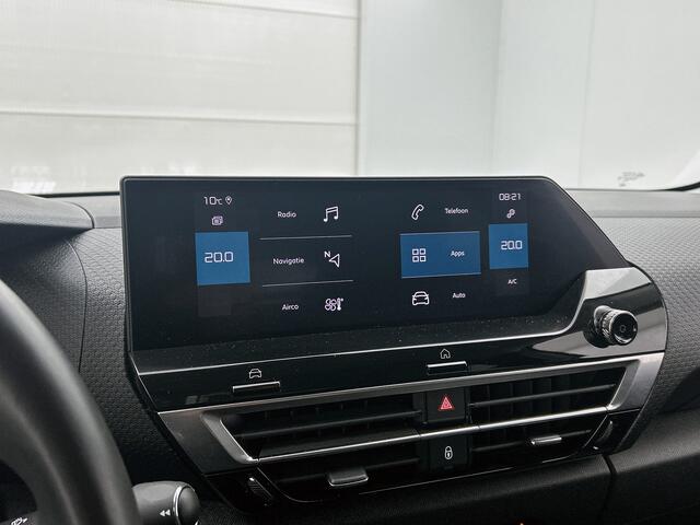 Citroen C4 130 pk Shine | Rijklaar | Head-up display | 360 camera | Stoelverwarming |