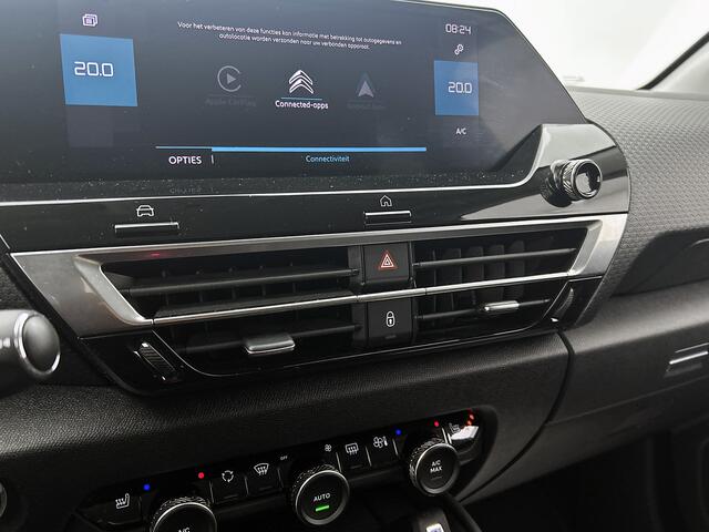 Citroen C4 130 pk Shine | Rijklaar | Head-up display | 360 camera | Stoelverwarming |